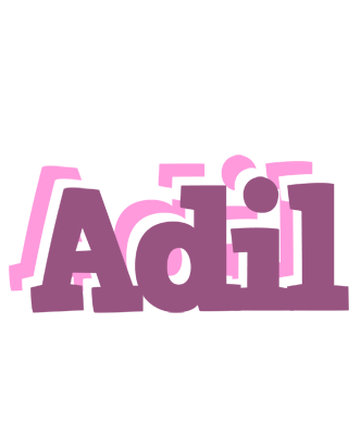 Adil relaxing logo