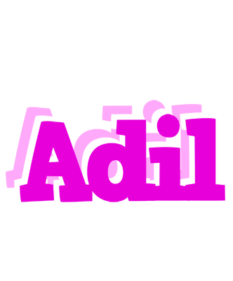 Adil rumba logo
