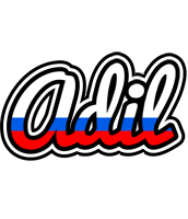 Adil russia logo