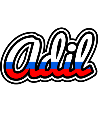 Adil russia logo