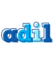 Adil sailor logo