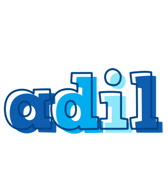 Adil sailor logo