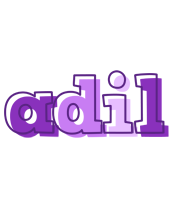 Adil sensual logo