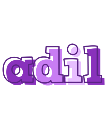 Adil sensual logo