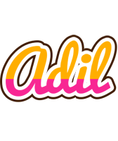 Adil smoothie logo