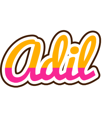 Adil smoothie logo