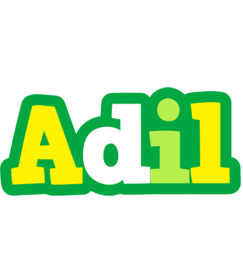 Adil soccer logo