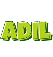 Adil summer logo