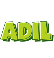 Adil Logo | Name Logo Generator - Smoothie, Summer, Birthday, Kiddo ...