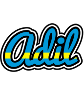 Adil sweden logo