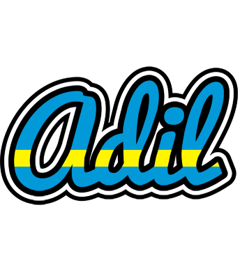 Adil sweden logo