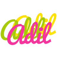 Adil sweets logo