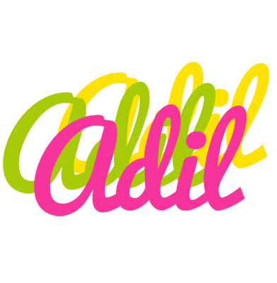 Adil sweets logo