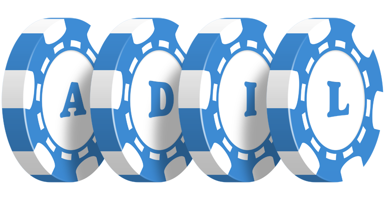 Adil vegas logo
