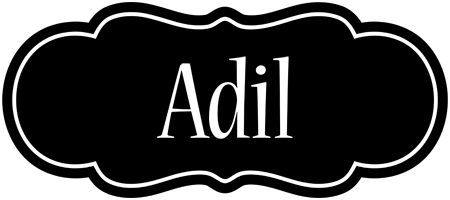 Adil welcome logo