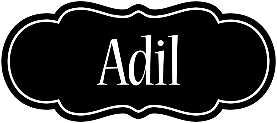 Adil welcome logo