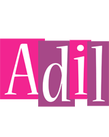 Adil whine logo