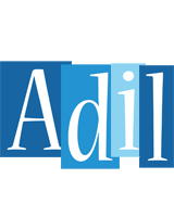 Adil winter logo
