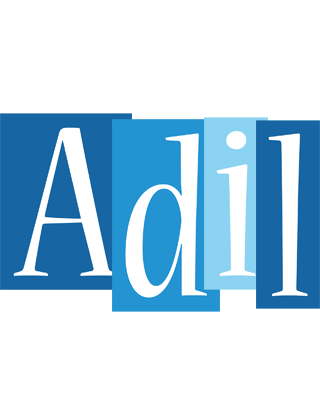 Adil winter logo
