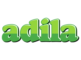 Adila apple logo