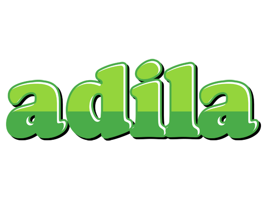 Adila apple logo