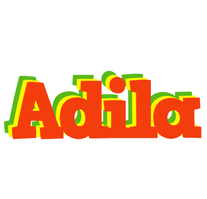 Adila bbq logo