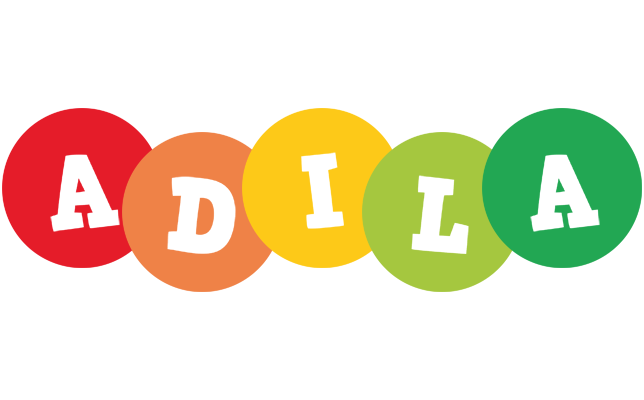 Adila boogie logo