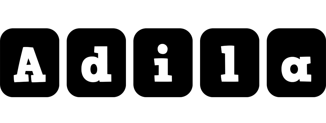 Adila box logo