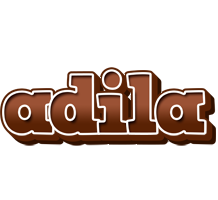 Adila brownie logo