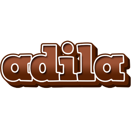 Adila brownie logo