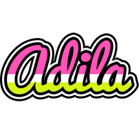 Adila candies logo