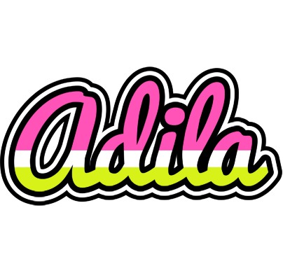 Adila candies logo