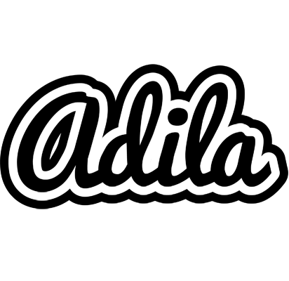 Adila chess logo