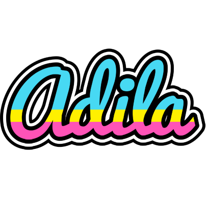 Adila circus logo