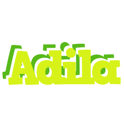 Adila citrus logo