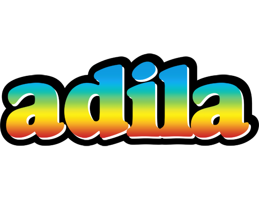 Adila color logo