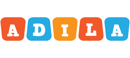 Adila comics logo