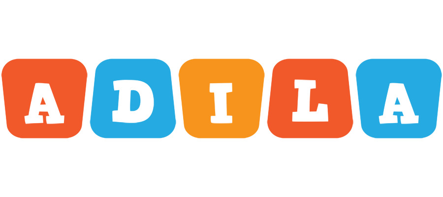 Adila comics logo