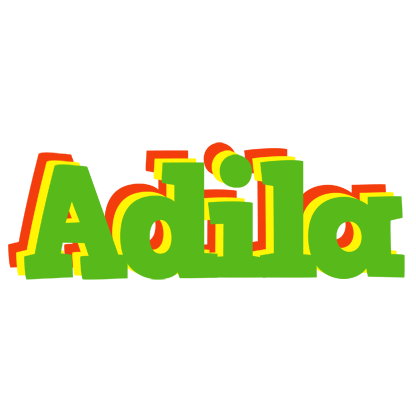 Adila crocodile logo