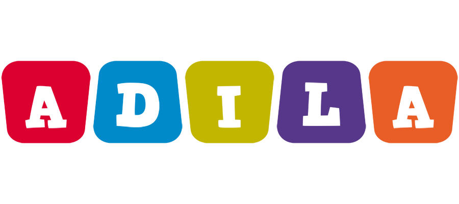 Adila daycare logo