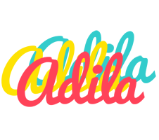 Adila disco logo
