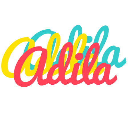 Adila disco logo