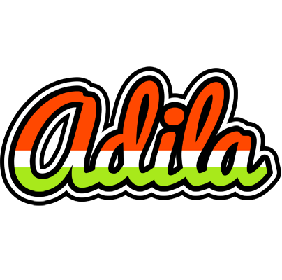 Adila exotic logo
