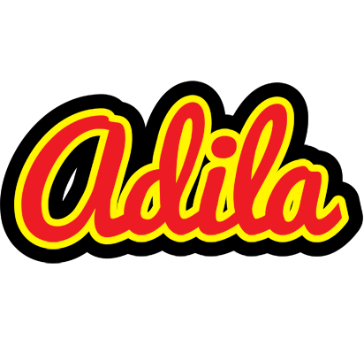 Adila fireman logo