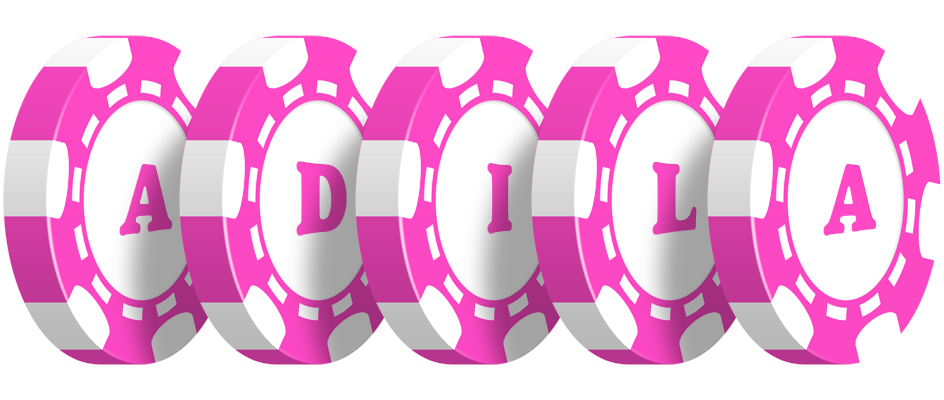 Adila gambler logo