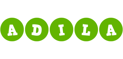 Adila games logo