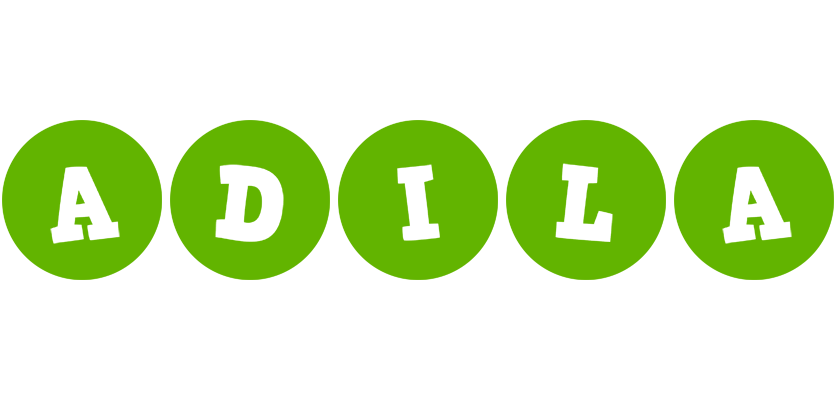 Adila games logo