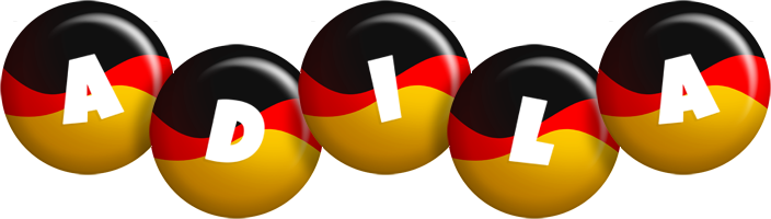 Adila german logo