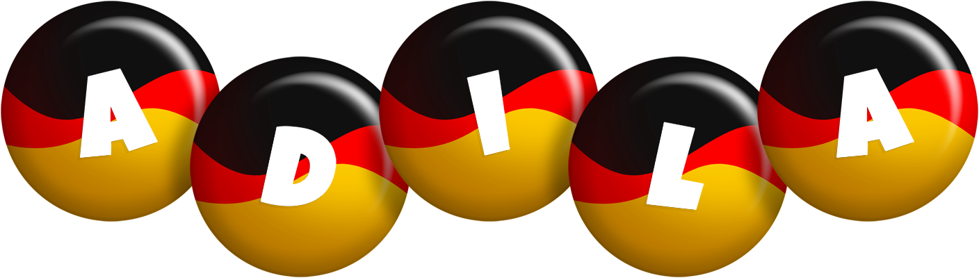 Adila german logo
