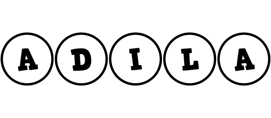 Adila handy logo
